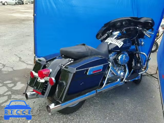 2009 HARLEY-DAVIDSON FLHT 1HD1FV4189Y662747 Bild 3