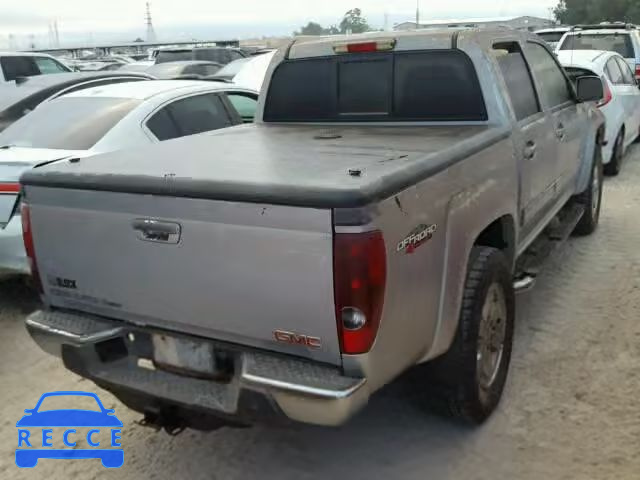 2010 GMC CANYON SLT 1GTJTFDPXA8104357 Bild 3