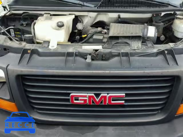 2005 GMC SAVANA 1GTGG25V651196828 зображення 6