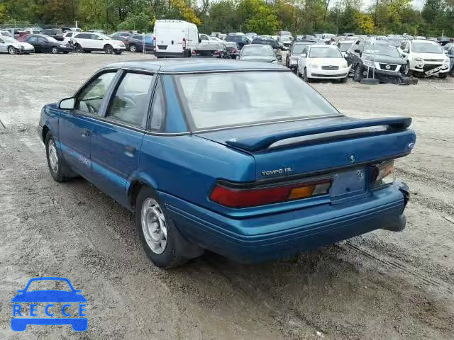 1994 FORD TEMPO 1FAAP36X4RK239032 image 2