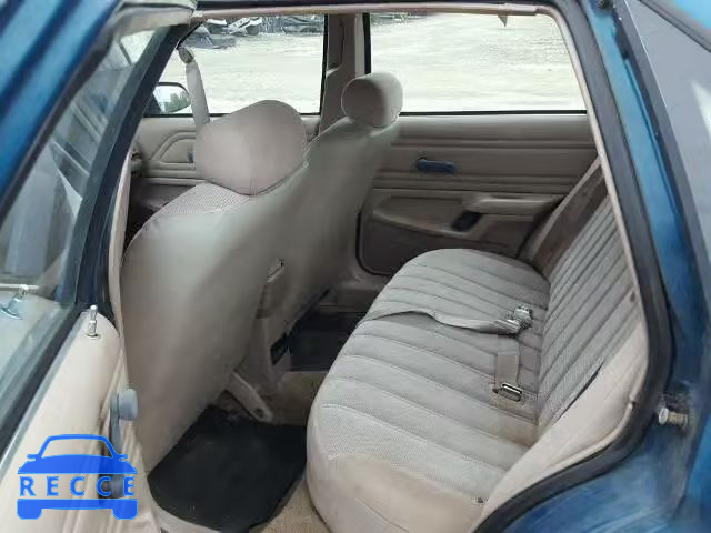 1994 FORD TEMPO 1FAAP36X4RK239032 image 5