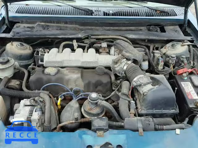 1994 FORD TEMPO 1FAAP36X4RK239032 image 6