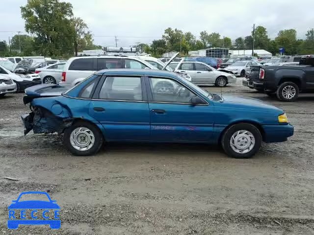 1994 FORD TEMPO 1FAAP36X4RK239032 image 8