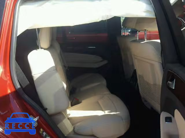 2017 MERCEDES-BENZ GLS 4JGDF6EE6HA757719 image 5