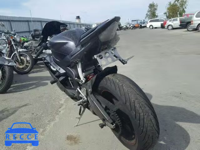 2007 YAMAHA YZFR6 JYARJ12E07A013611 image 2