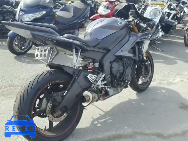 2007 YAMAHA YZFR6 JYARJ12E07A013611 Bild 3