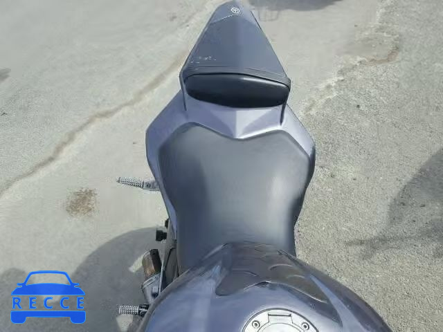 2007 YAMAHA YZFR6 JYARJ12E07A013611 image 5