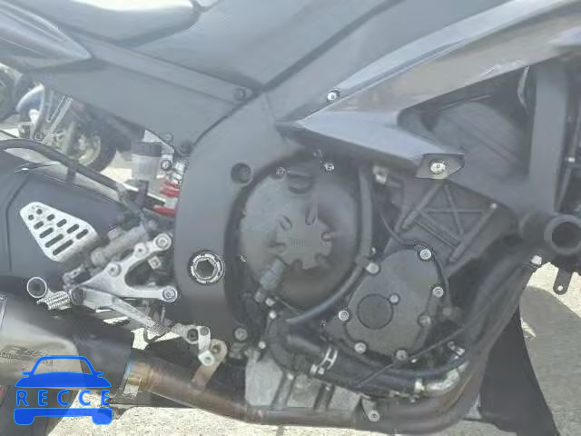 2007 YAMAHA YZFR6 JYARJ12E07A013611 image 6