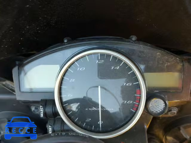 2007 YAMAHA YZFR6 JYARJ12E07A013611 зображення 7