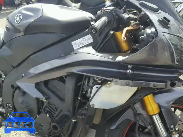 2007 YAMAHA YZFR6 JYARJ12E07A013611 зображення 8