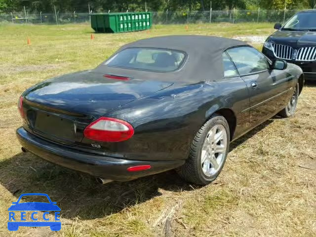 2000 JAGUAR XK8 SAJJA42C0YNA07940 Bild 3