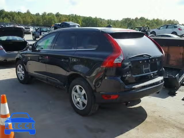 2012 VOLVO XC60 YV4940DZ7C2329353 image 2