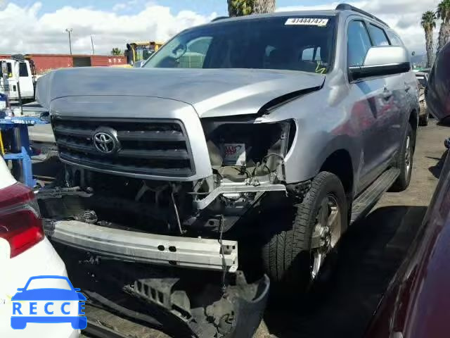2010 TOYOTA SEQUOIA 5TDBY5G12AS026319 image 1