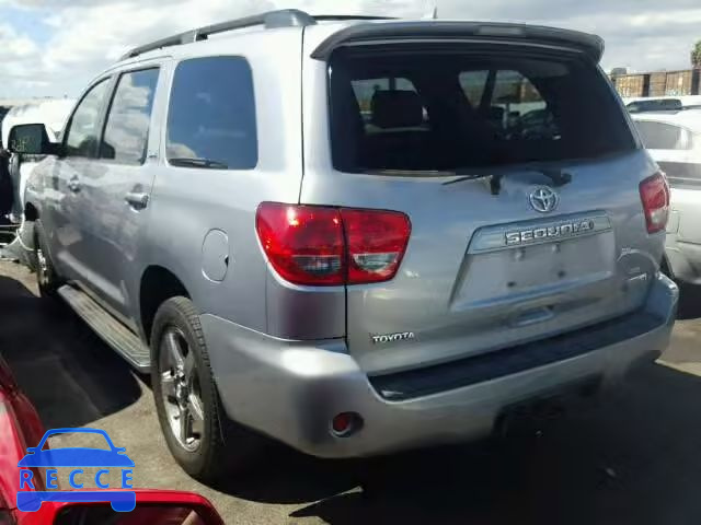 2010 TOYOTA SEQUOIA 5TDBY5G12AS026319 image 2