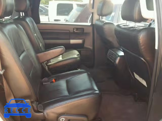 2010 TOYOTA SEQUOIA 5TDBY5G12AS026319 image 5