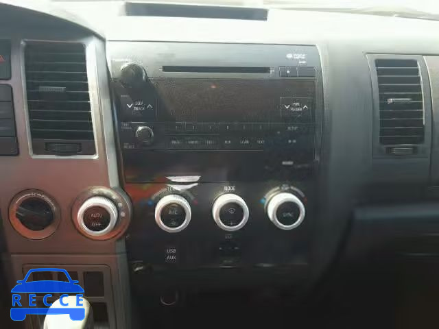 2010 TOYOTA SEQUOIA 5TDBY5G12AS026319 image 8