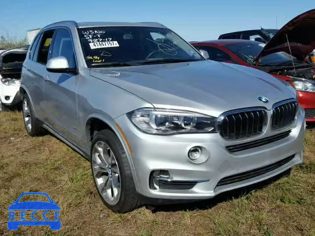 2014 BMW X5 5UXKR0C52E0H20723 image 0