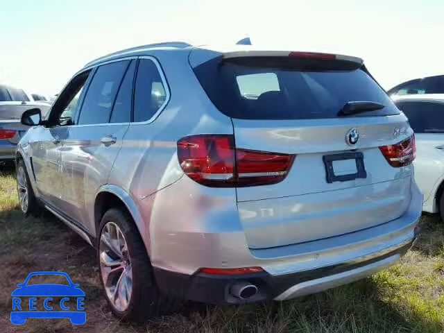 2014 BMW X5 5UXKR0C52E0H20723 image 2