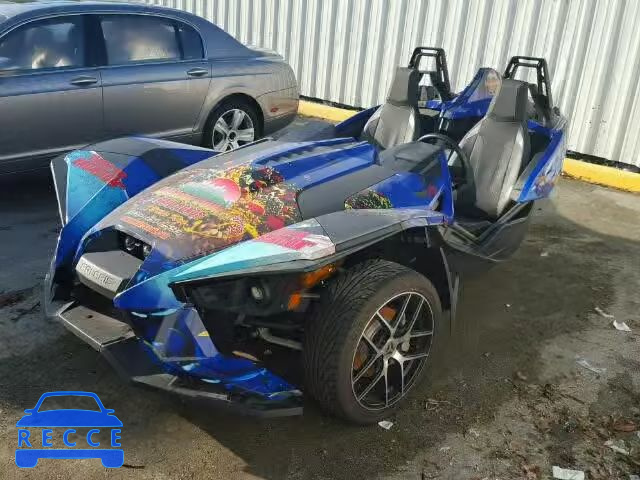 2017 POLARIS SLINGSHOT 57XAAPFA1H8121408 зображення 1