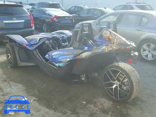 2017 POLARIS SLINGSHOT 57XAAPFA1H8121408 зображення 2