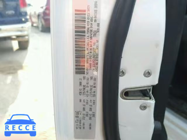 2017 RAM 2500 3C6UR5CL2HG713457 image 9