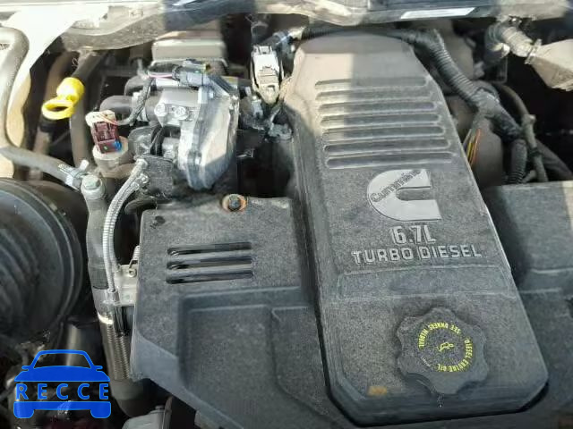 2017 RAM 2500 3C6UR5CL2HG713457 image 6