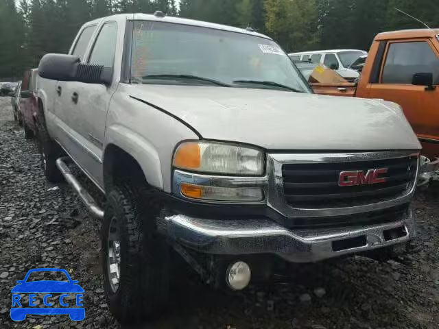 2004 GMC SIERRA 1GTHK23G64F195364 image 0