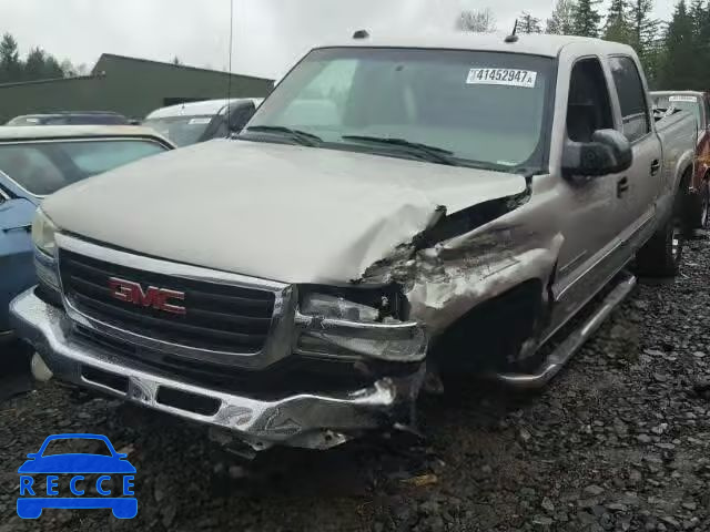 2004 GMC SIERRA 1GTHK23G64F195364 image 1