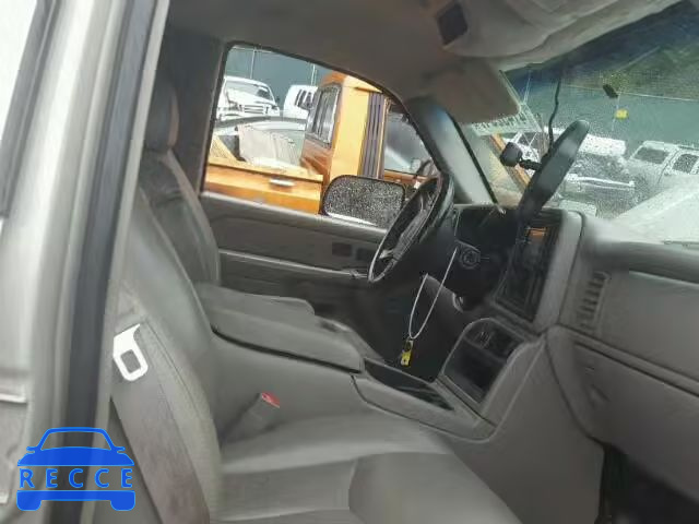 2004 GMC SIERRA 1GTHK23G64F195364 image 4