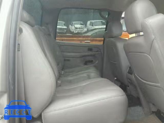 2004 GMC SIERRA 1GTHK23G64F195364 image 5