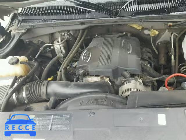 2004 GMC SIERRA 1GTHK23G64F195364 image 6