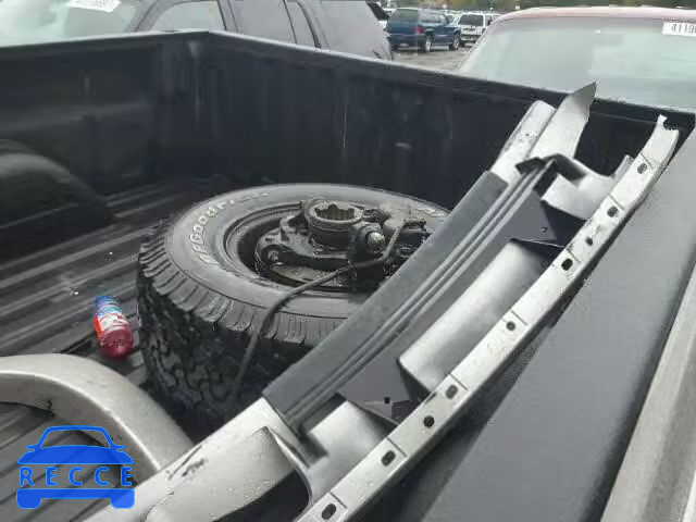 2004 GMC SIERRA 1GTHK23G64F195364 image 8