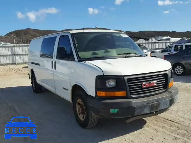 2005 GMC SAVANA 1GTHG39U951131676 зображення 0