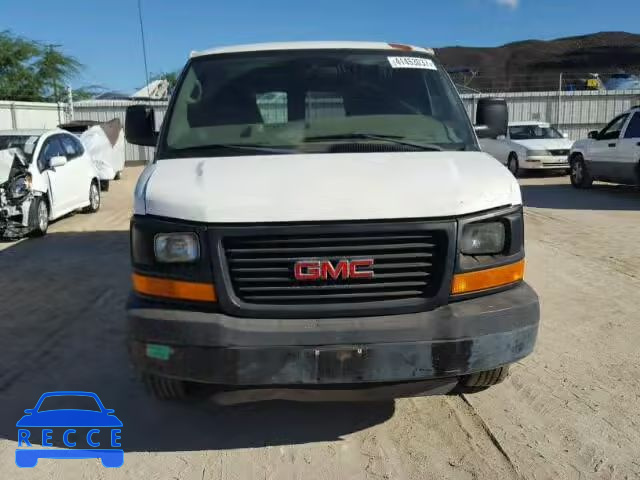 2005 GMC SAVANA 1GTHG39U951131676 зображення 8