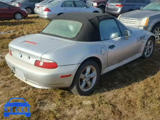 2000 BMW Z3 WBACH9343YLF91413 зображення 3