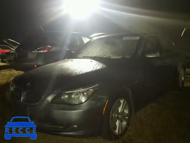 2009 BMW 528 WBANV13569C151406 image 1