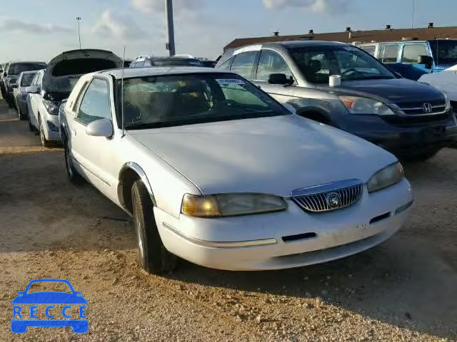 1997 MERCURY COUGAR 1MELM62W9VH623775 зображення 0