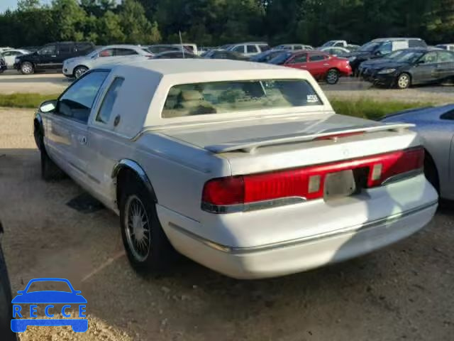 1997 MERCURY COUGAR 1MELM62W9VH623775 image 2