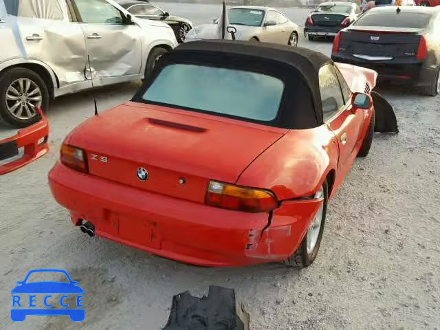 1997 BMW Z3 4USCJ3323VLC00687 image 3