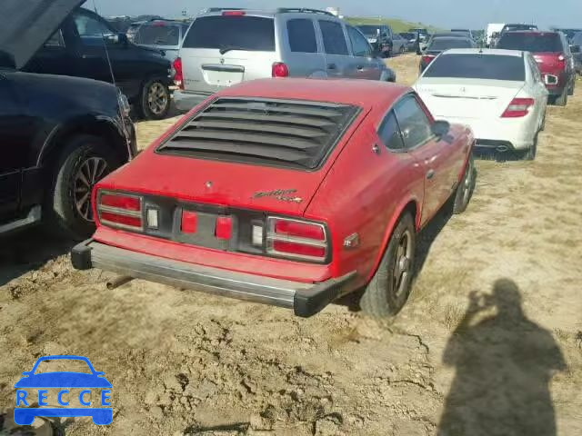 1977 NISSAN ALL OTHER HLS30407023 Bild 3