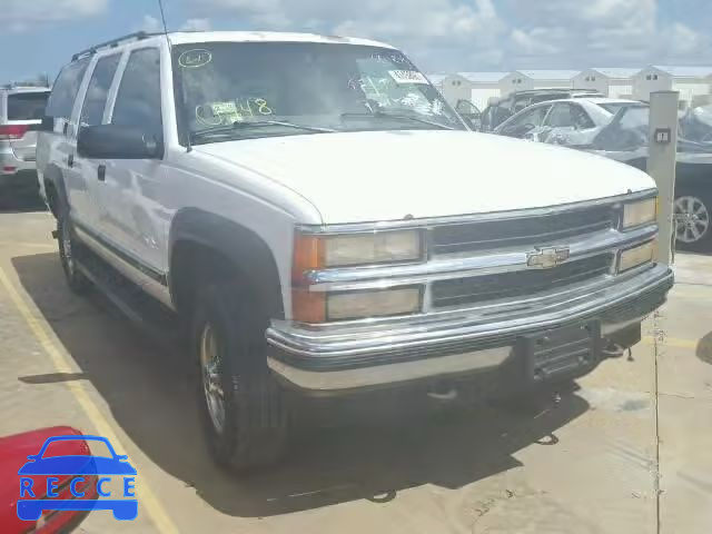 1997 CHEVROLET SUBURBAN 1GNGK26J8VJ307607 image 0