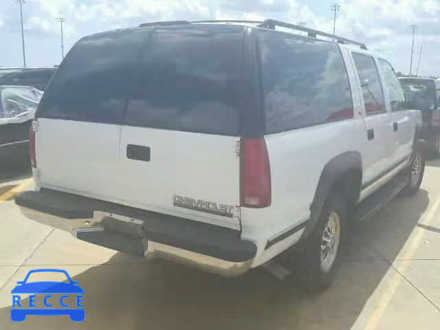1997 CHEVROLET SUBURBAN 1GNGK26J8VJ307607 image 3