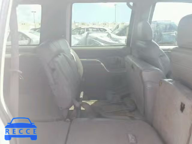 1997 CHEVROLET SUBURBAN 1GNGK26J8VJ307607 image 5