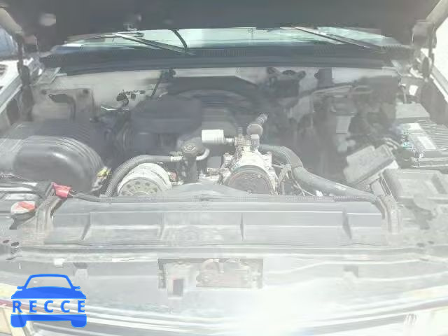 1997 CHEVROLET SUBURBAN 1GNGK26J8VJ307607 image 6