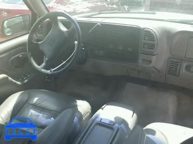 1997 CHEVROLET SUBURBAN 1GNGK26J8VJ307607 image 8