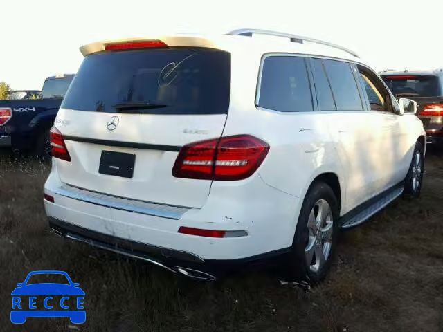 2017 MERCEDES-BENZ GLS 4JGDF6EE3HA799197 image 3