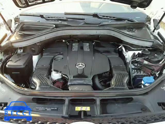 2017 MERCEDES-BENZ GLS 4JGDF6EE3HA799197 image 6