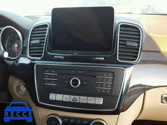 2017 MERCEDES-BENZ GLS 4JGDF6EE3HA799197 image 8