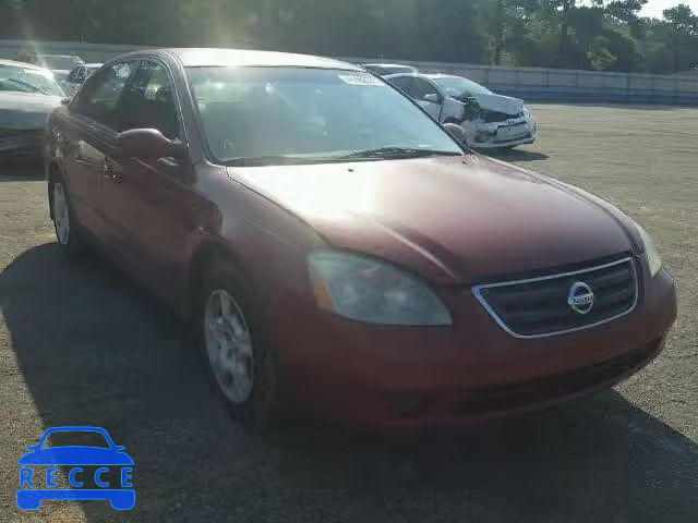 2003 NISSAN ALTIMA BAS 1N4AL11DX3C244413 зображення 0