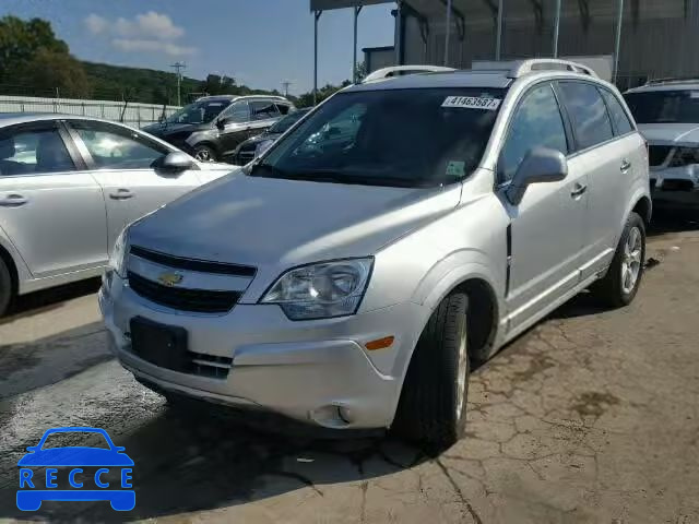 2013 CHEVROLET CAPTIVA 3GNAL4EK5DS599321 image 1